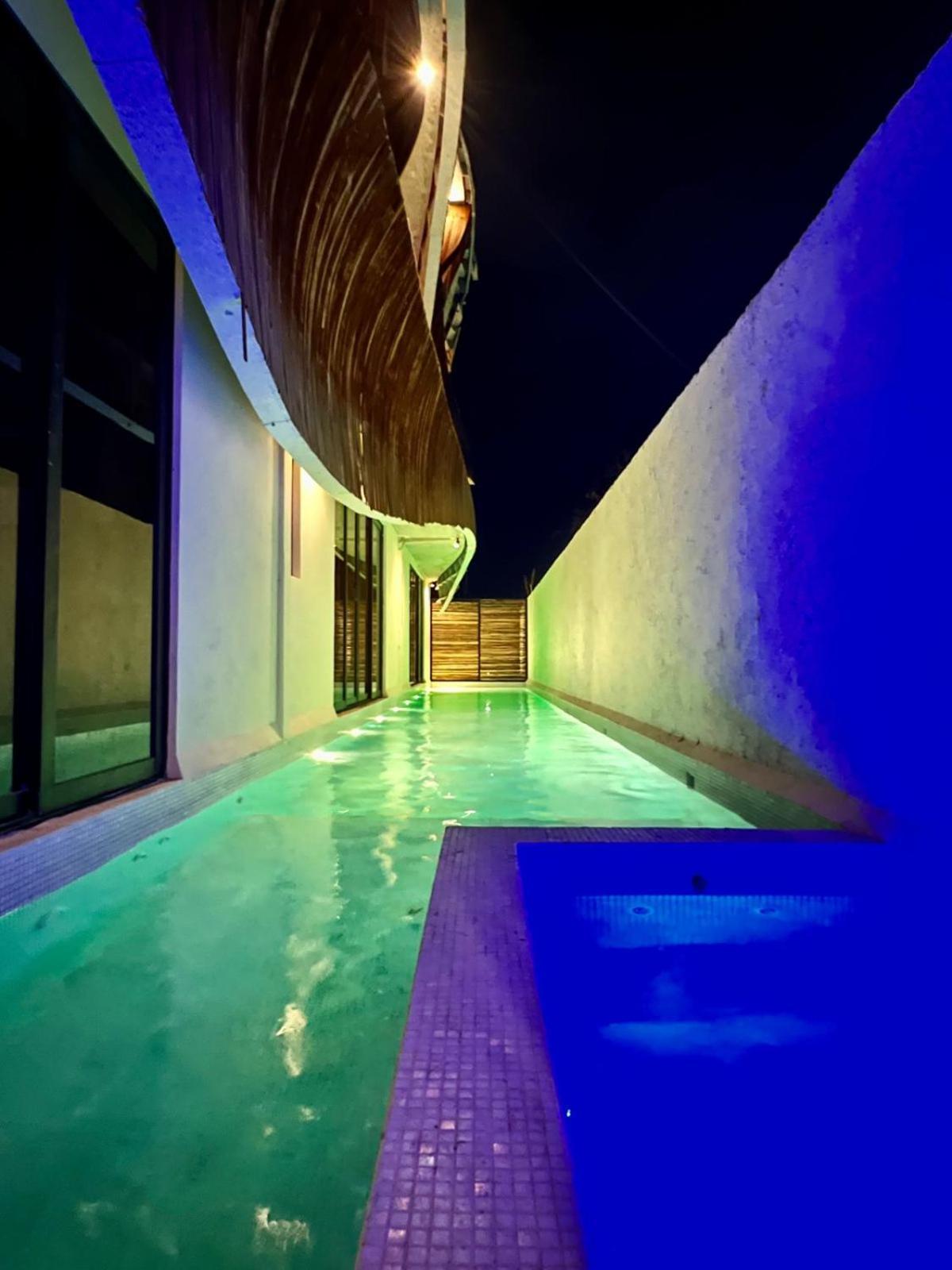 Atipika Dream Loft With Pool Apartamento Tulum